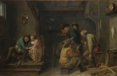 Taverne Scène