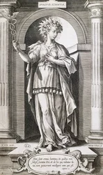 Allegorie van de Wetenschappen