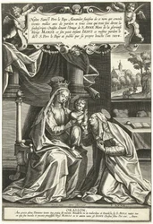 Anna te Drieën