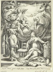 De annunciatie