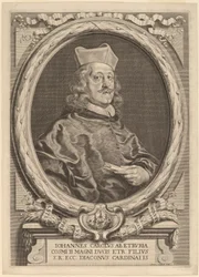Kardinaal Giovanni Carlo dei Medici