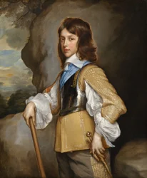 Hendrik, Hertog van Gloucester, ca. 1653