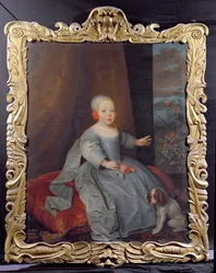 Hon Catherine, dochter van de 2e Lord Colepeper