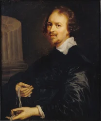 Portret van een man