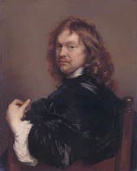 Zelfportret.