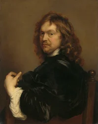 Zelfportret, 1656