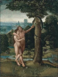 Adam en Eva