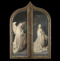 De Annunciatie, 1510-12