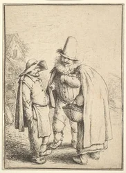 Grote figuren, 1610-85