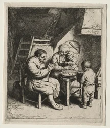 Zegenen, 1653