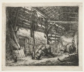 De Schuur, 1647