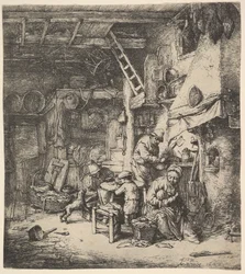 De familie, 1647