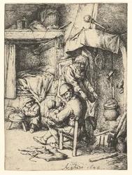 De pater familias, 1648