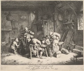 De Smaak, 1610-85