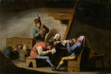 De dorpszangers