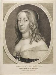 Koningin Christina van Zweden
