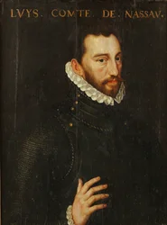 Louis, Graaf van Nassau
