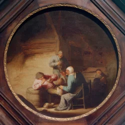 De smaak