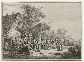 Festival onder de pergola