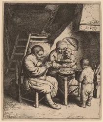 Boerenfamilie zegt genade