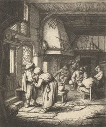 Boer die zijn Rekening Betaalt, 1610-85