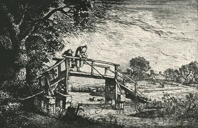 De visser, 1906