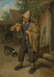 De smaakzin (uit een serie over de vijf zintuigen)