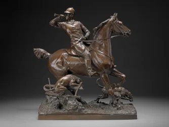 Gone Away - Een jachtgroep