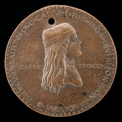 Ferdinand II van Aragon, overleden 1496, Prins van Capua en Koning van Napels