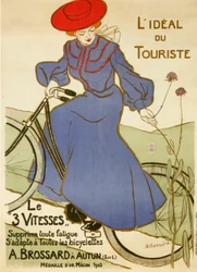 Het ideaal van de toerist