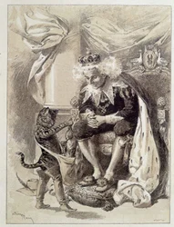 De Gelaarsde Kat - in 