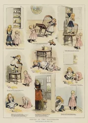 Gevaren van de Analfabeet