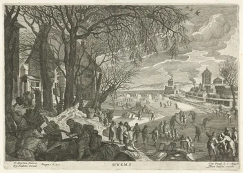 Winter (De vier seizoenen)