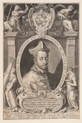 Franz von Dietrichstein, bisschop van Olmütz