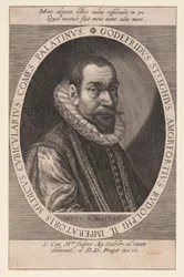 Godfried Steeghuis, arts en kamerheer