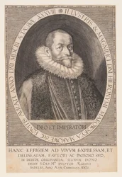 Hieronymus Makofsky, kamerheer