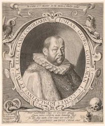 Johann Georg von Gödelmann, hoogleraar rechten, diplomaat