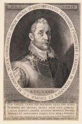 Johannes Bernhardt Fünfkircher, baron van Stanaprun