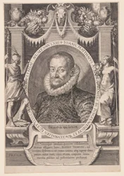 Johannes Matthaeus Wacker von Wackenfels, diplomaat