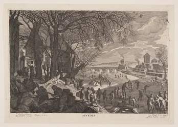 Winter, uit De vier seizoenen