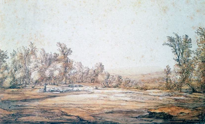 Landschap, 1620-1691