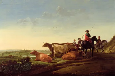 Onbekend schilderij