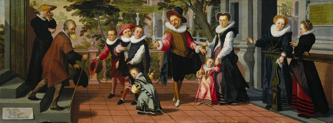 Rijke Kinderen, Arme Ouders