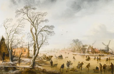 Winterlandschap