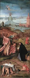 De verzoeking van Sint Antonius
