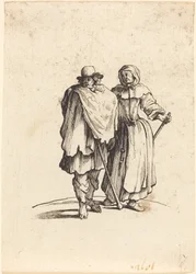 Bedelaarskoppel