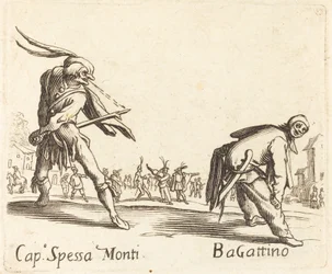 Cap. Spessa Monti en Bagattino