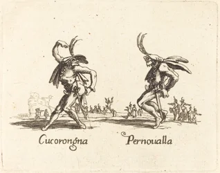 Cucorongna en Pernoualla