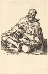 De Zieke Man