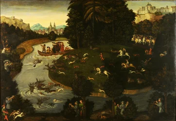 Jacht op adelaar